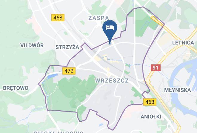 Gdansk - Anmar Kosciuszki Maps