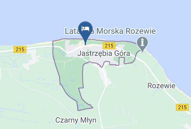 Anmar Osrodek Wczasowo Kolonijny Map