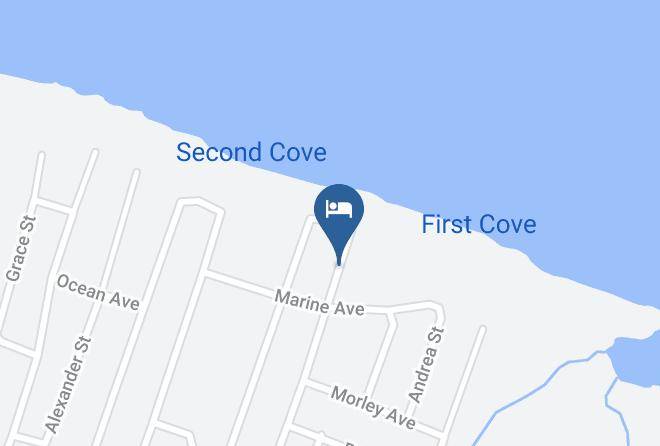 Cape Breton - Ann & Brians Ocean View B&b Maps