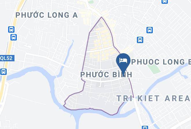 Phuc Binh - Anna Hotel Maps