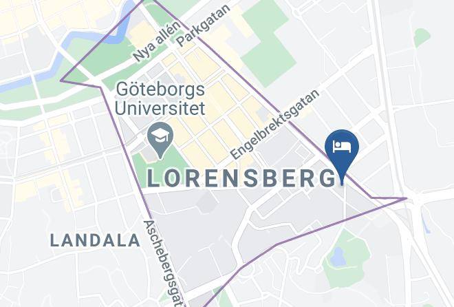 Goteborg - Anna & Jesper Maps
