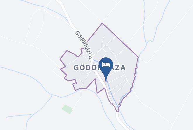 Magyarszombatfa - Anna Lak Maps