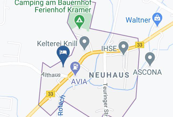Bodenseekreis - Anna Magdalena Trapp Maps