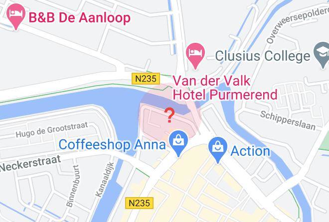Gemeente Purmerend - Anna Maria 2 Maps