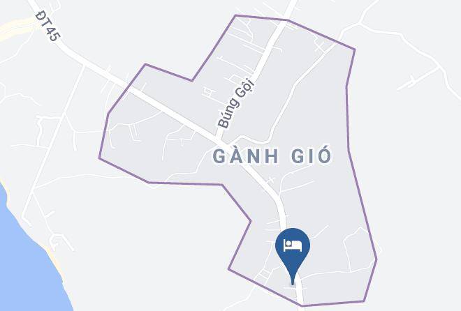 Phu Quc - Anna Pham Bungalow Maps