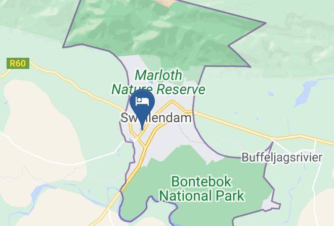 Overberg - Anna's Collection Maps