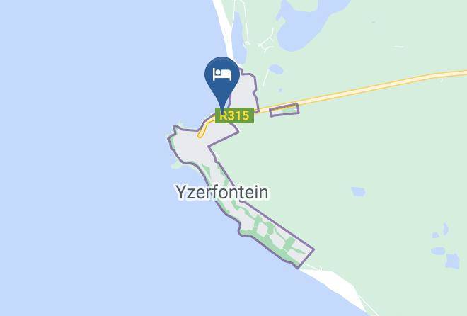 Westst - Anna Se Huis Maps