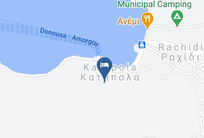 Naxos - Anna Studios Maps