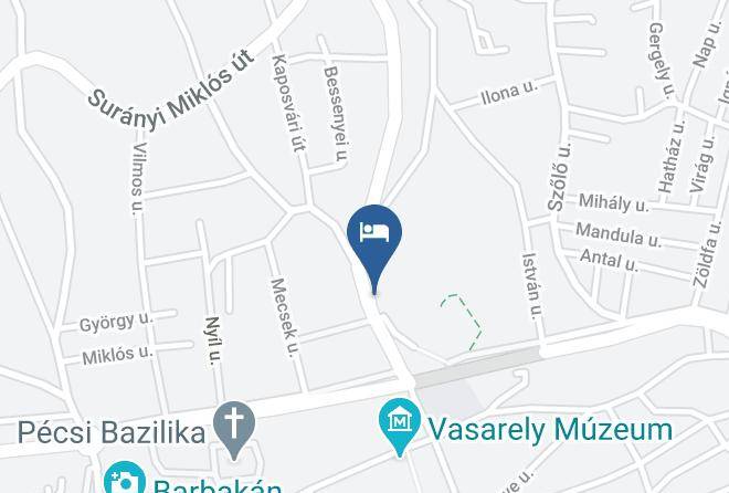 Pecs - Anna Szallo Maps
