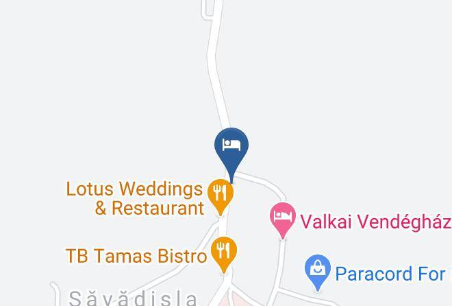 Savadisla - Anna Vendeghaz Maps