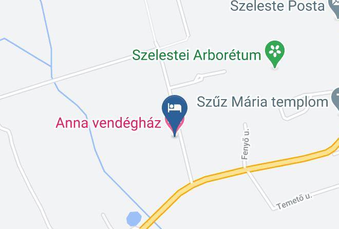 Szeleste - Anna Vendeghaz Maps