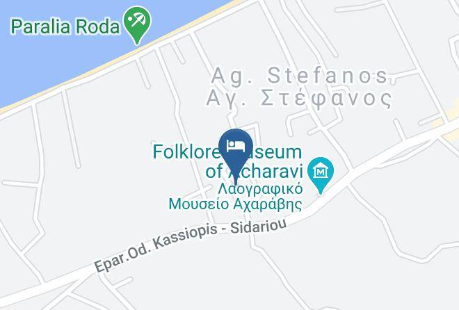 Kerkira - Annaapatmens Maps