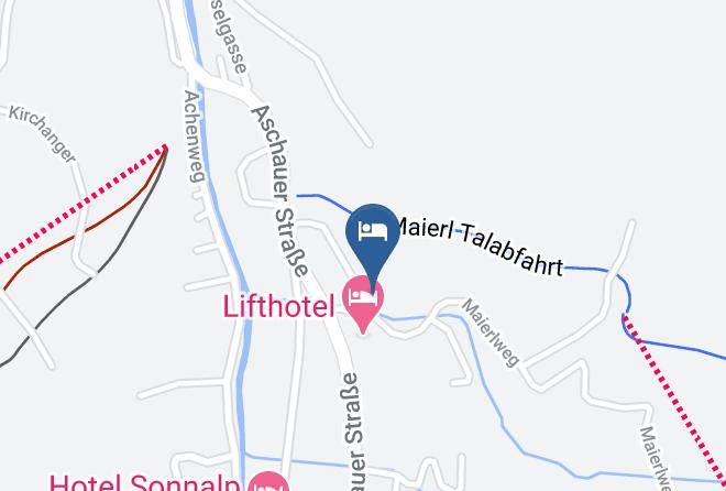 Kitzbuhel - Annabell Maps
