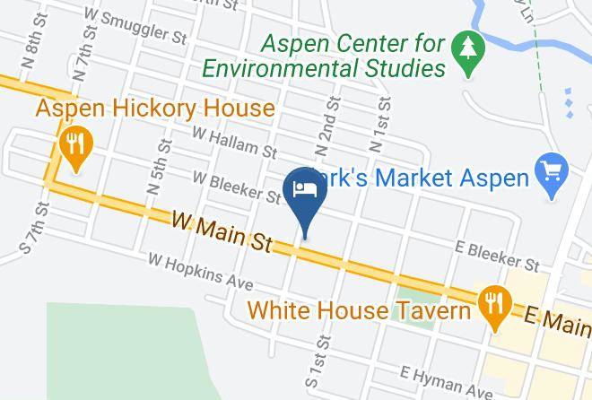 Pitkin - Annabelle Inn Maps