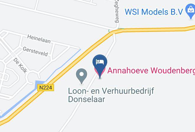 Gemeente Woudenberg - Annahoeve Woudenberg Maps