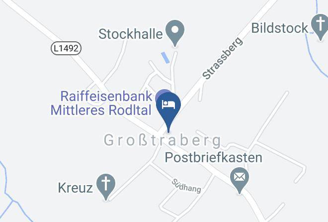 Urfahr Umgebung - Annahof Familie Kastner Maps