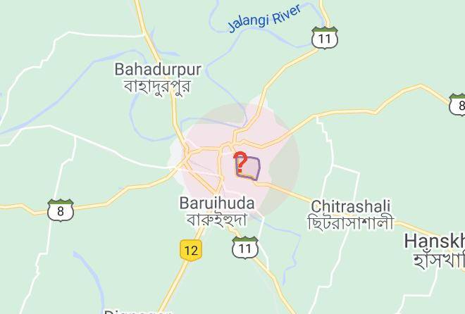 Krishnanagar I Sub District - Annapurna Food Paradise Maps