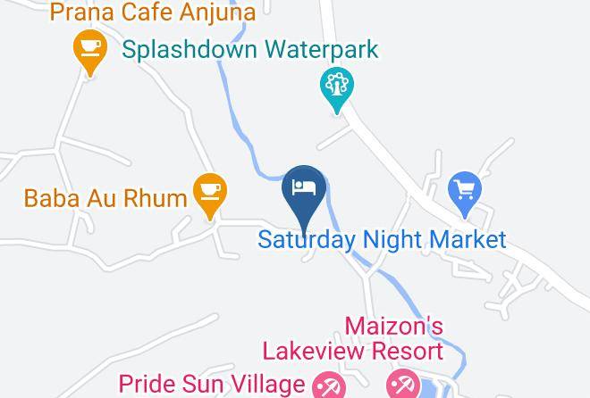 Bardez - Annapurna Vishram Dhaam Maps