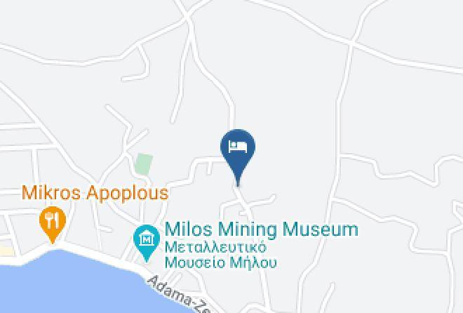 Milos - Annarita Maps