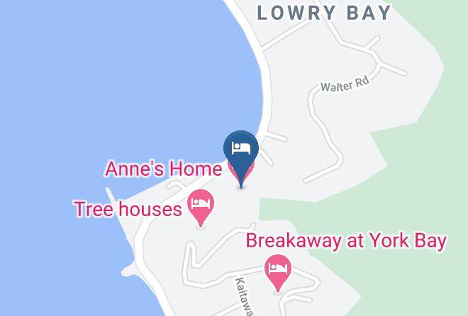 Lower Hutt - Anne's Home Maps