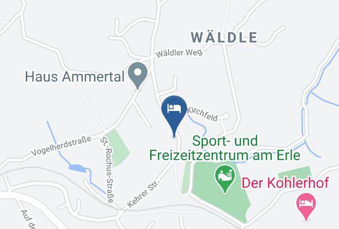 Garmisch Partenkirchen - Annegret Weingartner Dr Maps