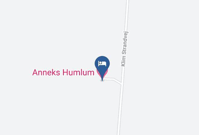 Fjerritslev - Anneks Humlum Maps
