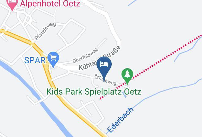 Imst - Annemarie Prader Maps