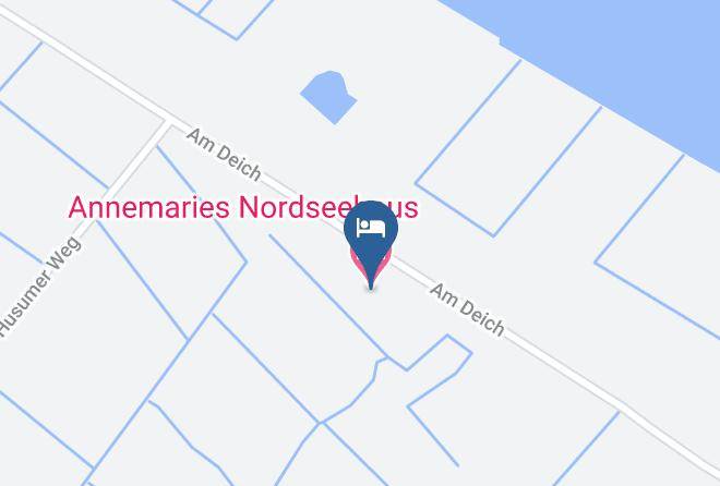 Wesermarsch - Annemaries Nordseehaus Maps