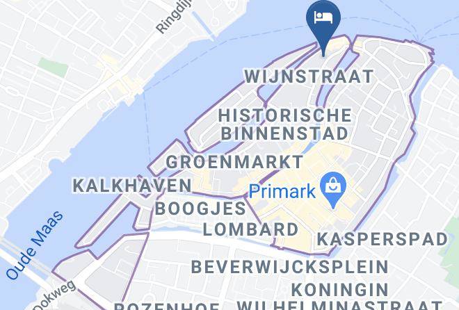 Dordrecht - Annemoon Maps