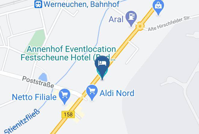 Barnim - Annenhof Eventlocation Festscheune Hotel Maps