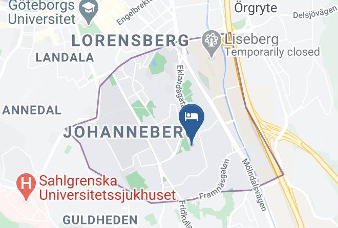 Goteborg - Annes Hus Maps