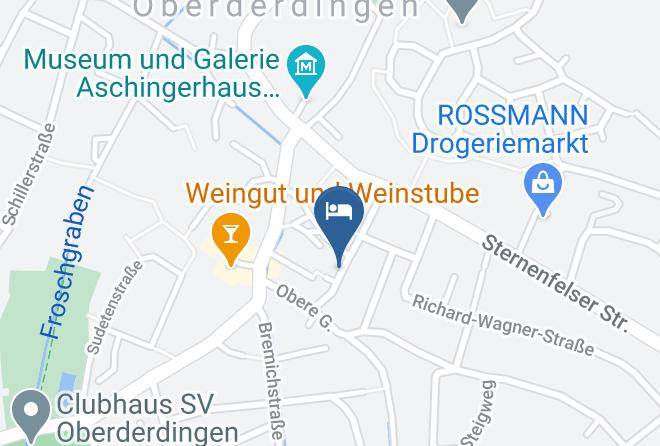 Karlsruhe - Annette Und Ian Stevenson Maps