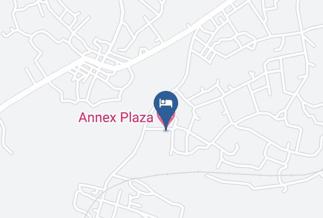 Asante Akim South - Annex Plaza Hotel Maps
