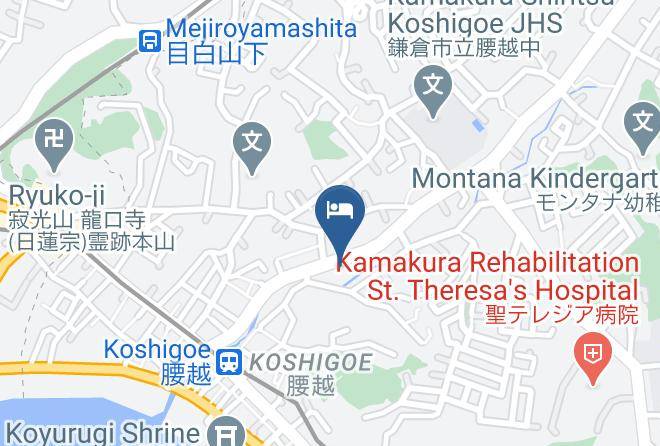 Kamakura City - Annex Shonan Maps