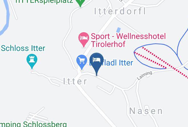 Kitzbuhel - Anni Gabriele Hechenblaickner Maps