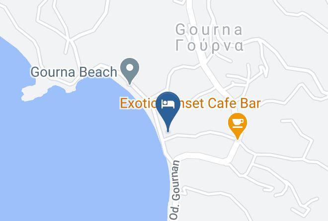 Kalymnos - Anni Hotel Maps
