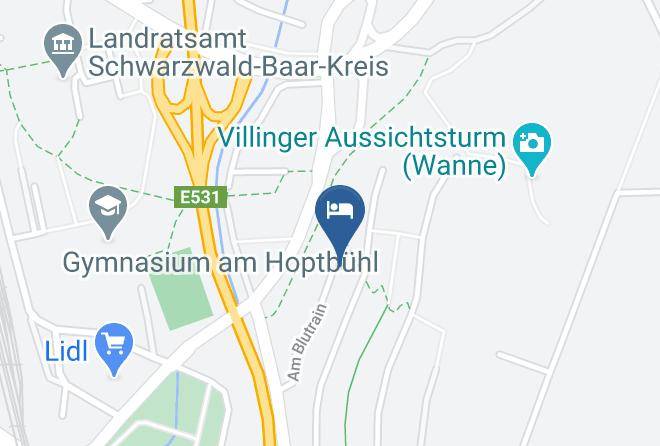 Schwarzwald Baar Kreis - Anni Lehmann Maps