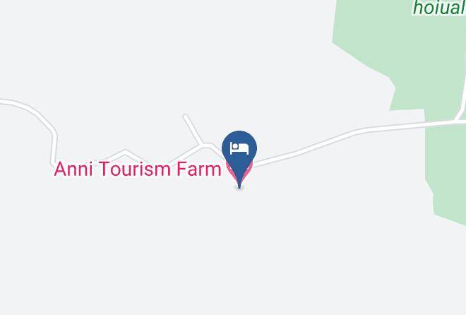 Saaremaa Vald - Anni Tourism Farm Maps