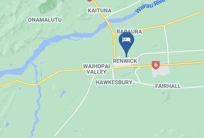 Renwick - Annie's Bnb Maps