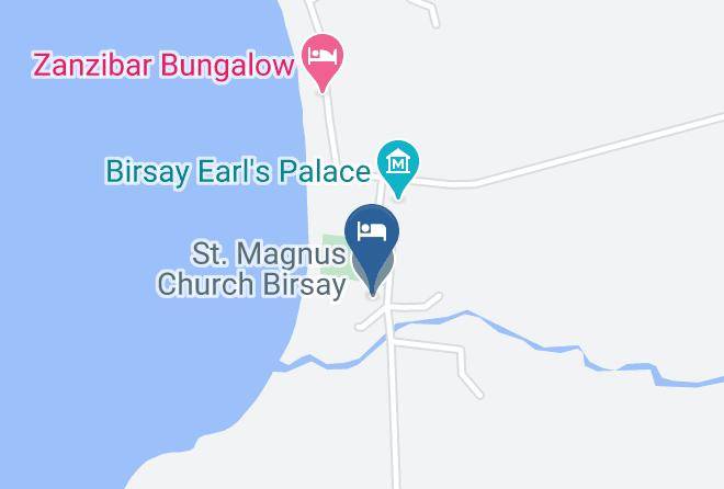Orkney Islands - Annie's Place Self Catering Orkney Maps