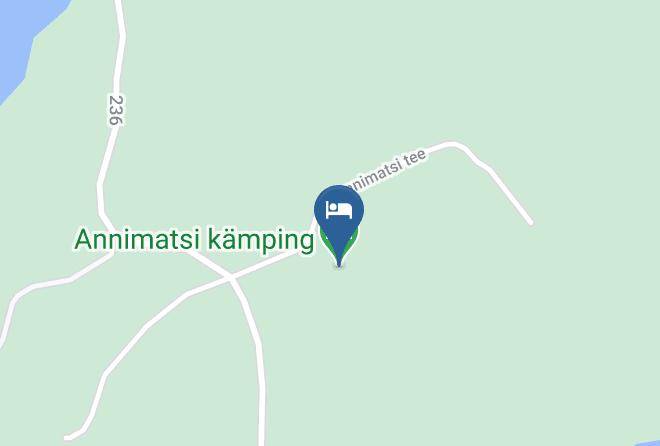 Annimatsi Kamping Map