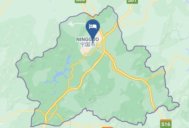 Xuancheng - Anning Hotel Maps
