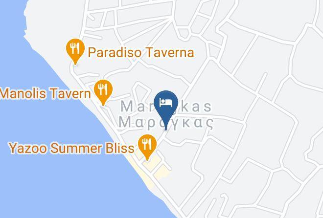 Naxos - Annio Studios Maps