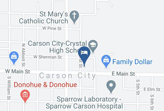 Montcalm County - Anniversary Suites Maps