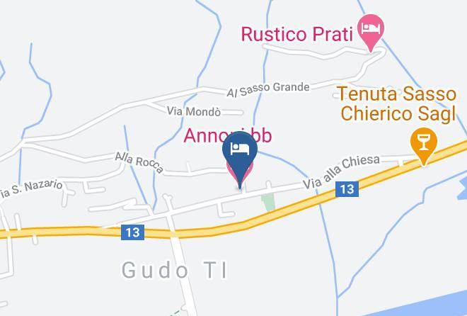 Bellinzona - Annoni Bb Maps