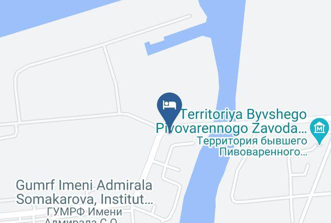 Saint Petersburg - Annushka Hotel Maps