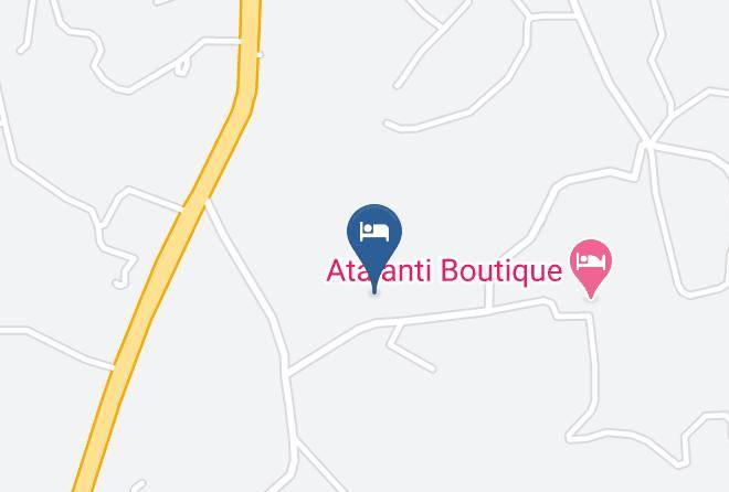 Dodecanese - Ano Kampos Hotel & Studios Maps
