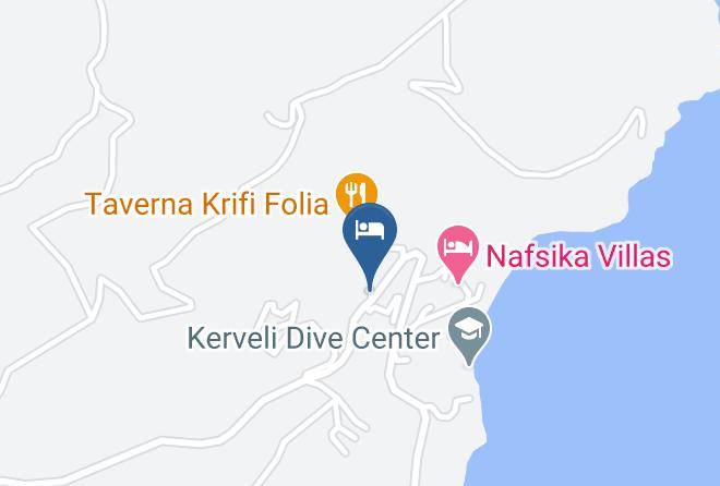 Samos - Ano Platanaki Maps