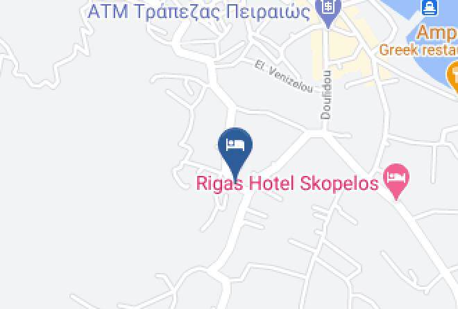 Sporades - Anofli Suites Maps