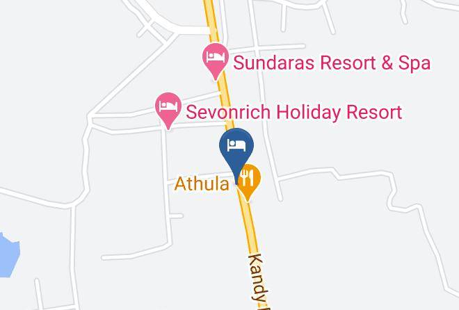 Kandy - Anon Rest Maps